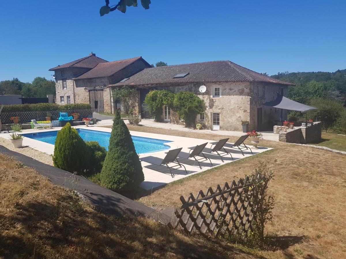 Les Hauts Brianco Solignac Экстерьер фото