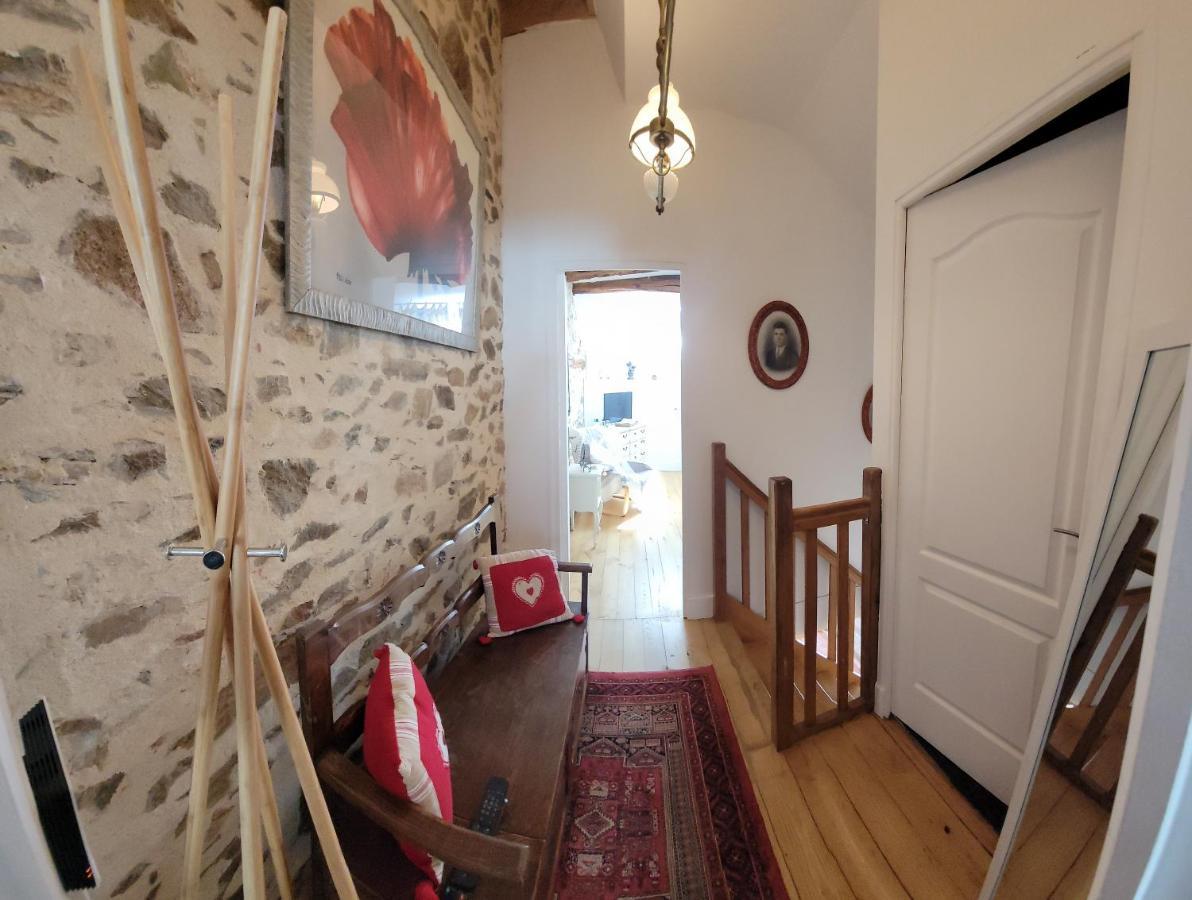 Les Hauts Brianco Solignac Экстерьер фото