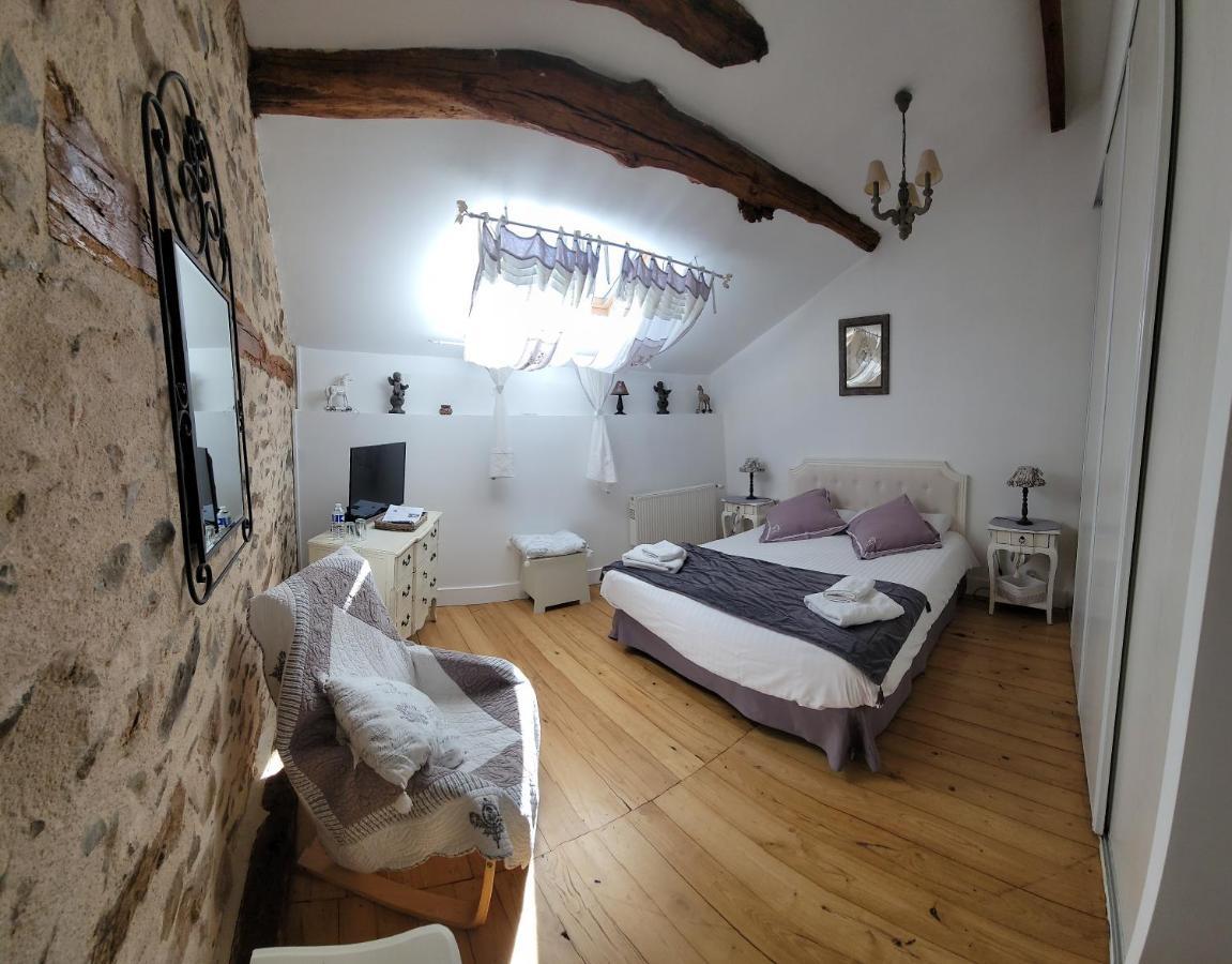 Les Hauts Brianco Solignac Экстерьер фото
