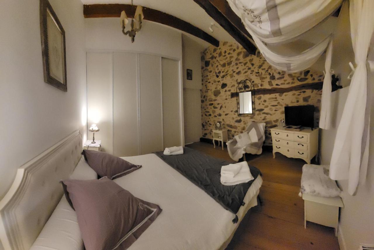 Les Hauts Brianco Solignac Экстерьер фото