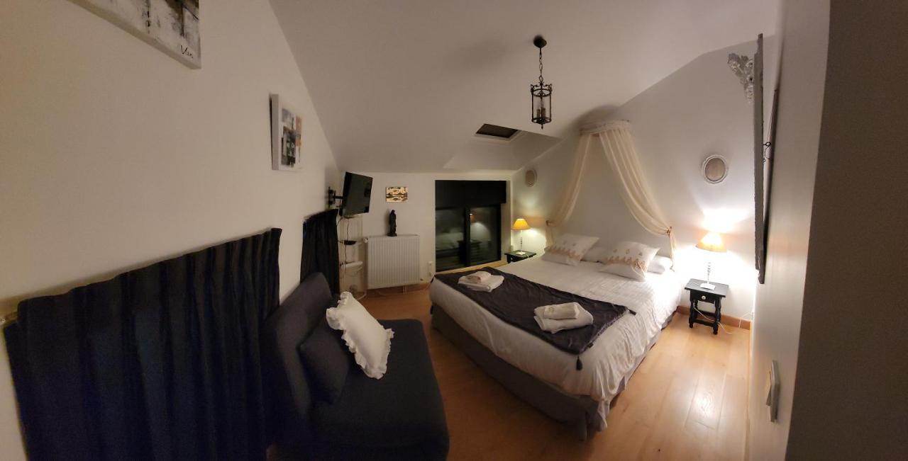 Les Hauts Brianco Solignac Экстерьер фото